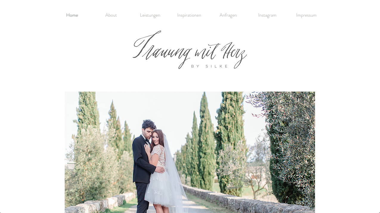 Logodesign, branding, Schriftzug, lettering, calligraphy, Kalligrafie, design, corporate design, corporate identity, small business branding, branding, Weddings by Silke, Trauung mit Herz, by Silke, Silke Hechler, Nicole Sprekelmann, Nicnillas Ink, modern calligraphy, moderne Kalligafie, Handlettering