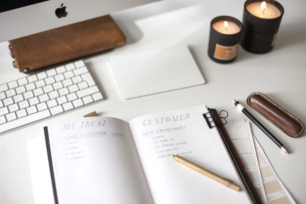 how to choose and define your ideal customer